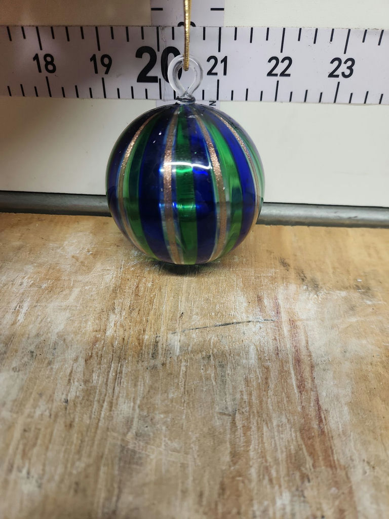 Handblown Murano Christmas Ornaments - image 9 of 23