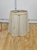 Hand Painted County Scene Lamp - thumbnail 15 of 16