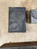Letterpress Print Block Lot - thumbnail 11 of 15