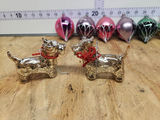 More Glass Christmas Ornaments - thumbnail 4 of 14