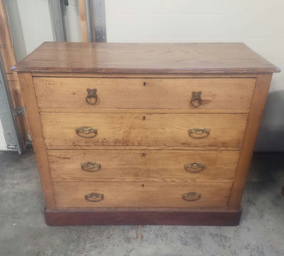 Antique Chest Of Drawers - Image 1 of 21