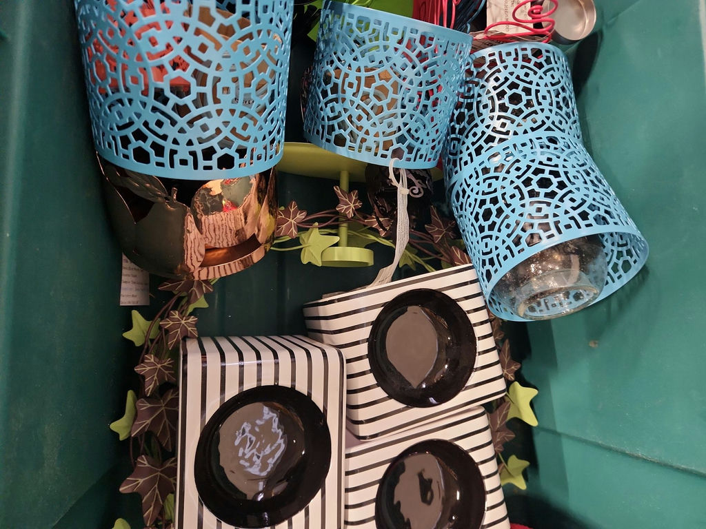 Huge Partylite Candle Holders Lot - image 7 of 9