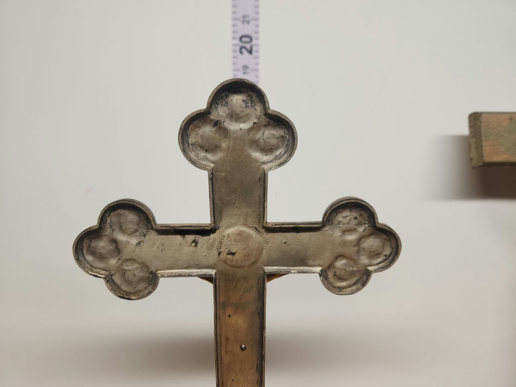 Vintage Crucifix Lot - image 6 of 17