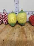 More Vintage Glass Christmas Ornaments - thumbnail 2 of 17