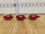 Vintage Glass Christmas Ornaments & Light Lot - thumbnail 9 of 16