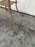 Victorian Marble & Iron Plant Stand - thumbnail 7 of 9