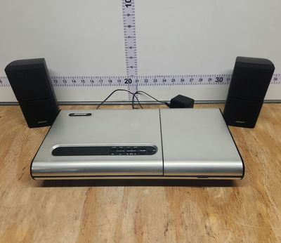 Bose Lifestyle Model 5 Music Center & 4 Bose Acoustimass Speakers - Image 1 of 19