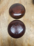 Hardwood Salad Bowl Set - thumbnail 10 of 14