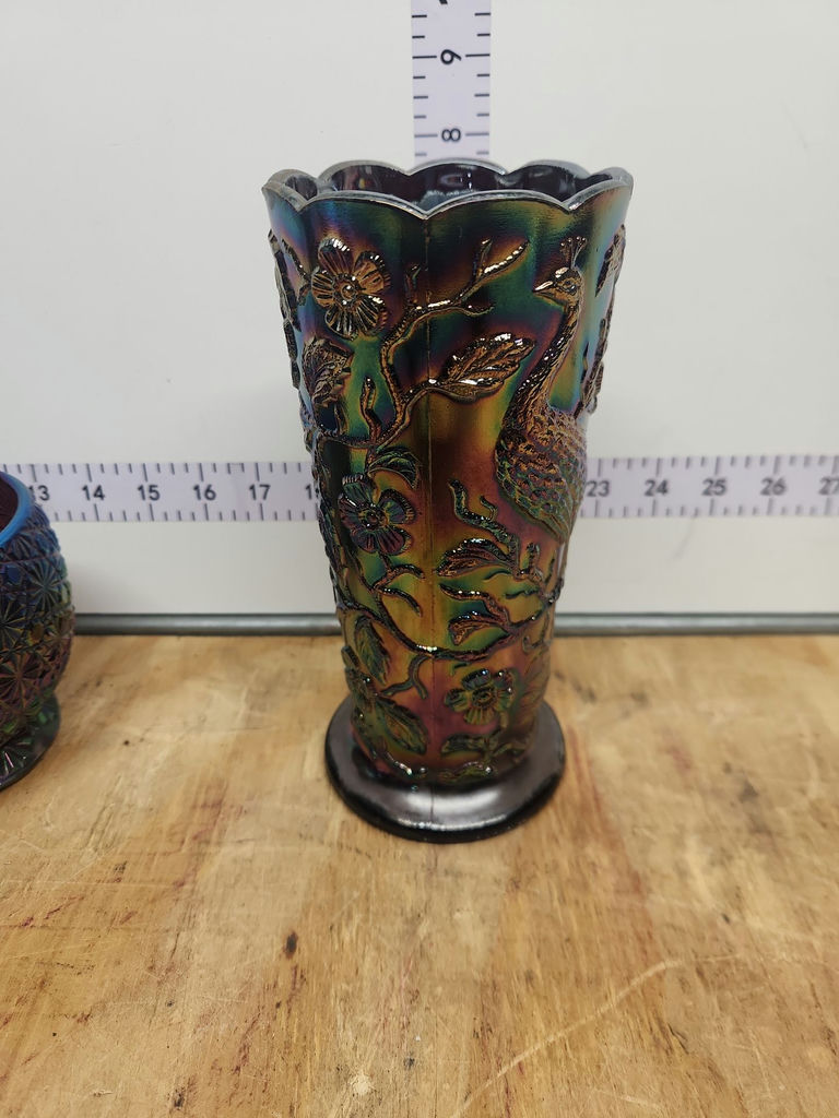 Carnival Glass - image 4 of 16