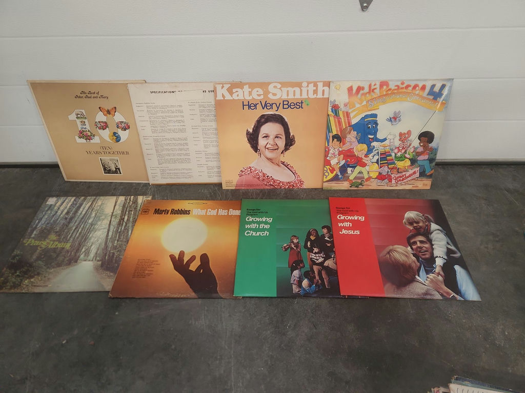Records Lot - image 3 of 13