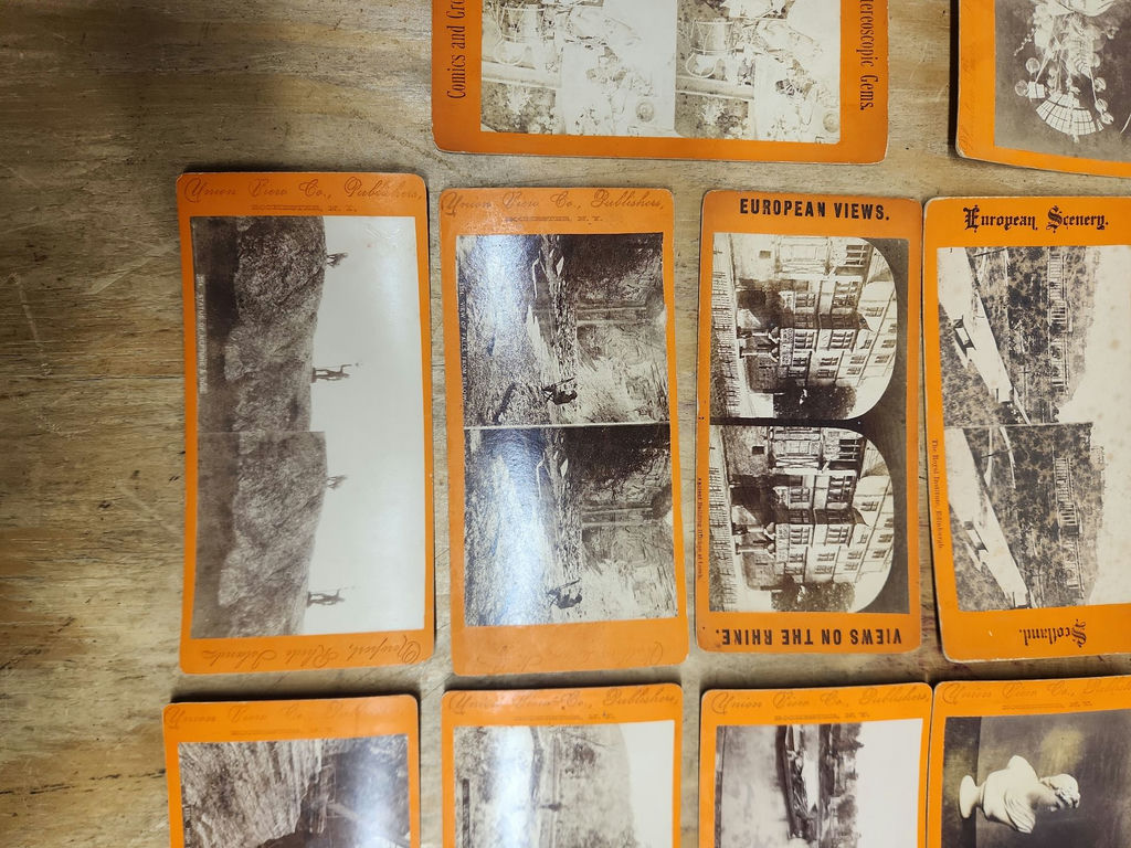 Stereoscopic Viewer & Cards - image 15 of 16
