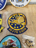 Military Patches & Pins Lot - thumbnail 9 of 14