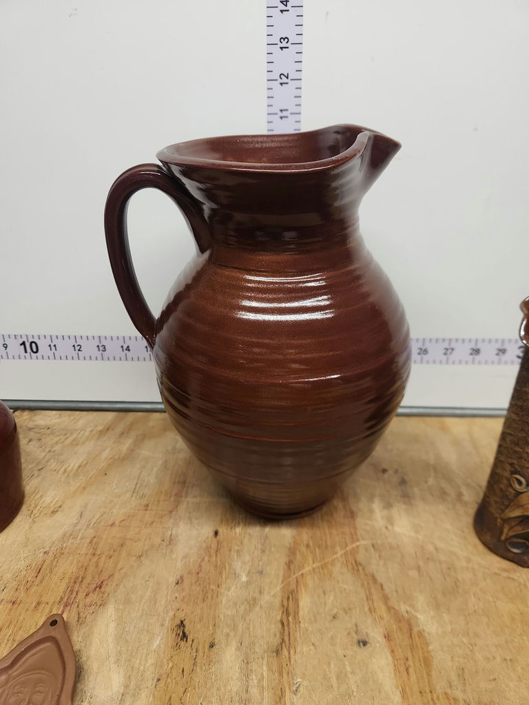 Pottery Lot - image 4 of 26
