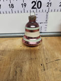 Vintage Glass Christmas Ornaments & Light Lot - thumbnail 12 of 16