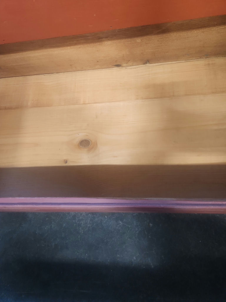 Antique Blanket Chest - image 20 of 27