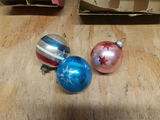 Vintage Made In USA Glass Christmas Ornaments - thumbnail 7 of 21