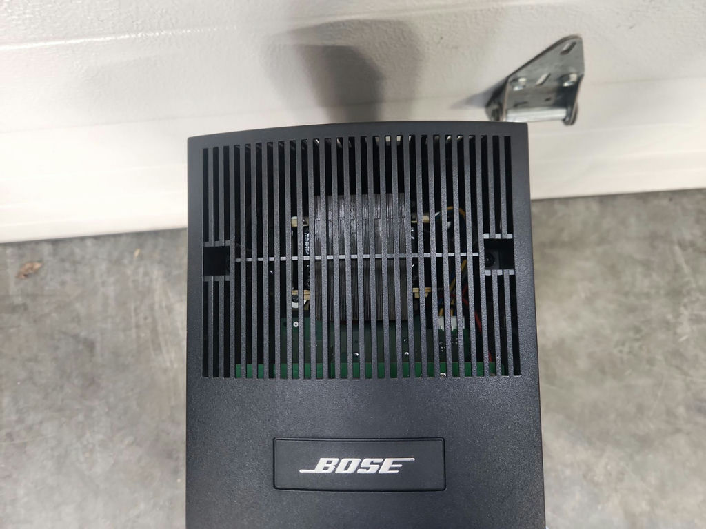 Bose Acoustimass Subwoofer & 7 Bose Acoustimass Cube Speakers - image 12 of 20