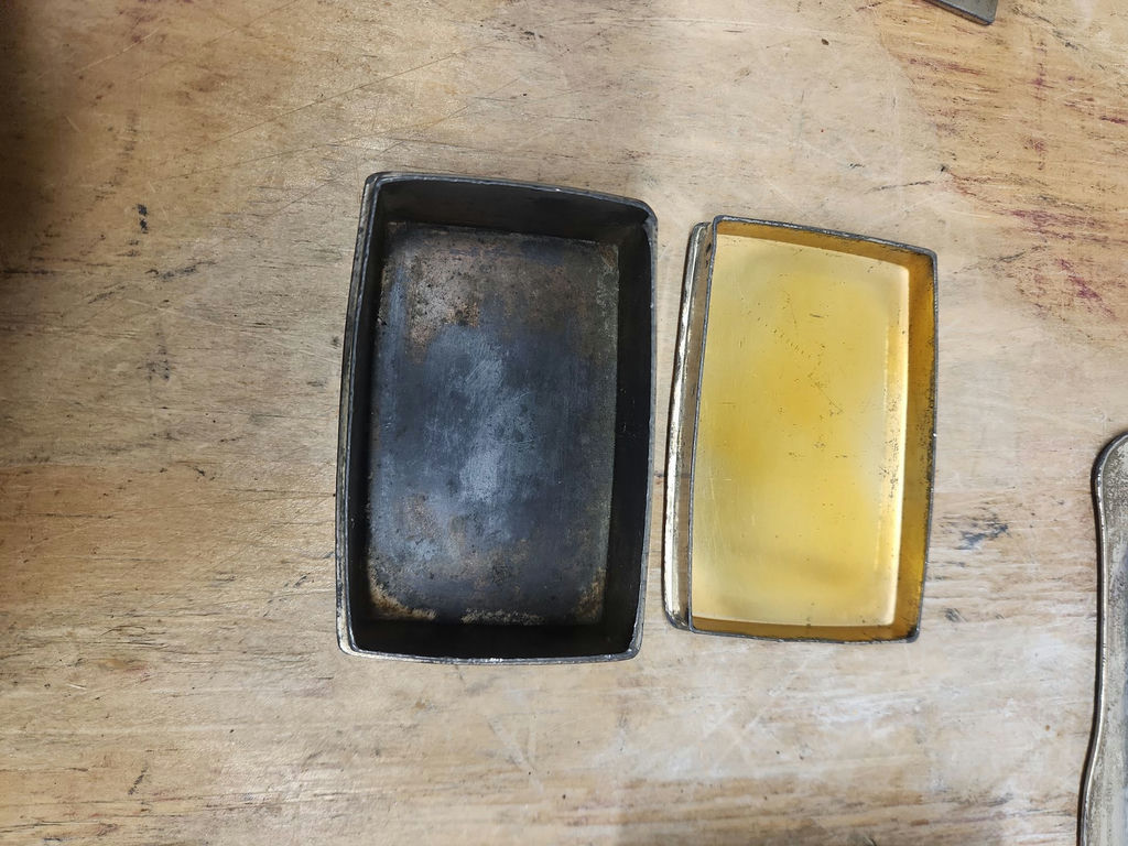 Vintage Japanese Smoking Set - image 11 of 14