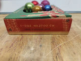 More Vintage Japanese Glass Christmas Ornaments - thumbnail 13 of 14