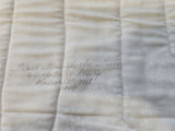 Quilted Wall Tapestry - thumbnail 10 of 13