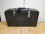 Vintage Christie Baggage Leather Suitcase - thumbnail 9 of 12