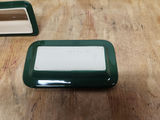 Le Creuset Dark Green & Cream Colored Butter Dish - thumbnail 7 of 7