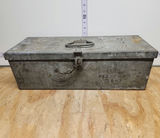 WW2 1943 US P&B Mfg Toolbox - thumbnail 1 of 10