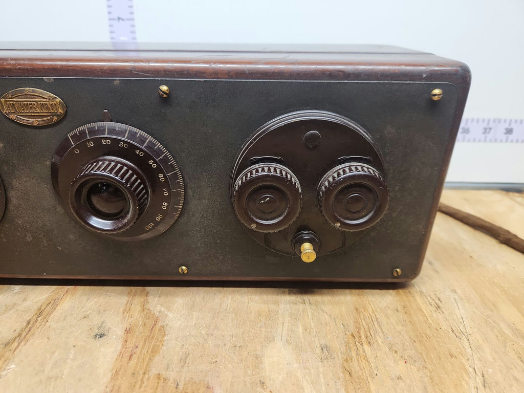 Vintage Atwater Kent Receiving Set Model 20 - image 4 of 15
