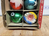 Vintage Made In USA Glass Christmas Ornaments - thumbnail 21 of 21