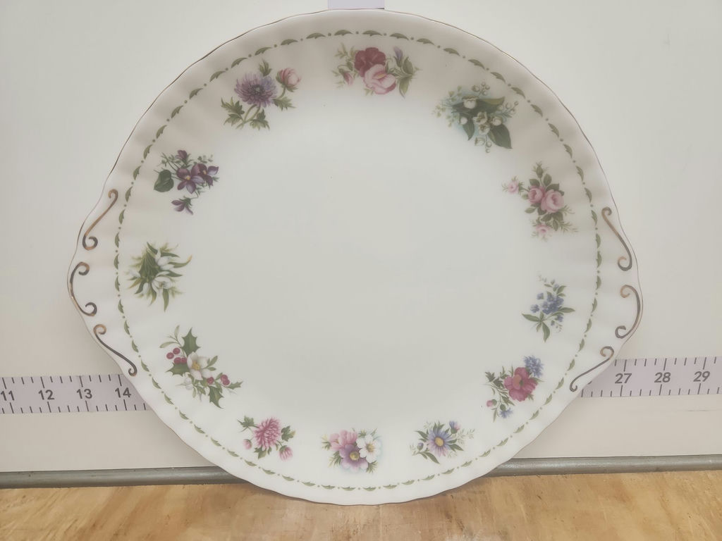 Plate Lot Limoges & More - image 12 of 17