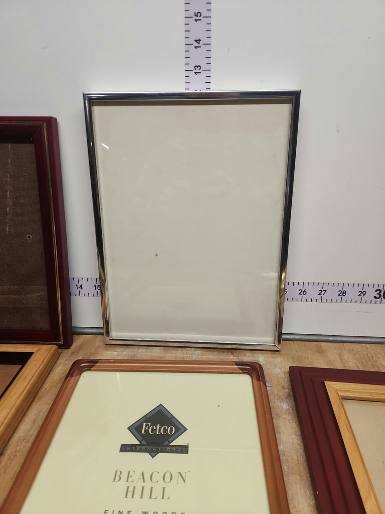Frames Lot Of 9 - image 4 of 15