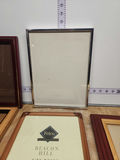 Frames Lot Of 9 - thumbnail 4 of 15