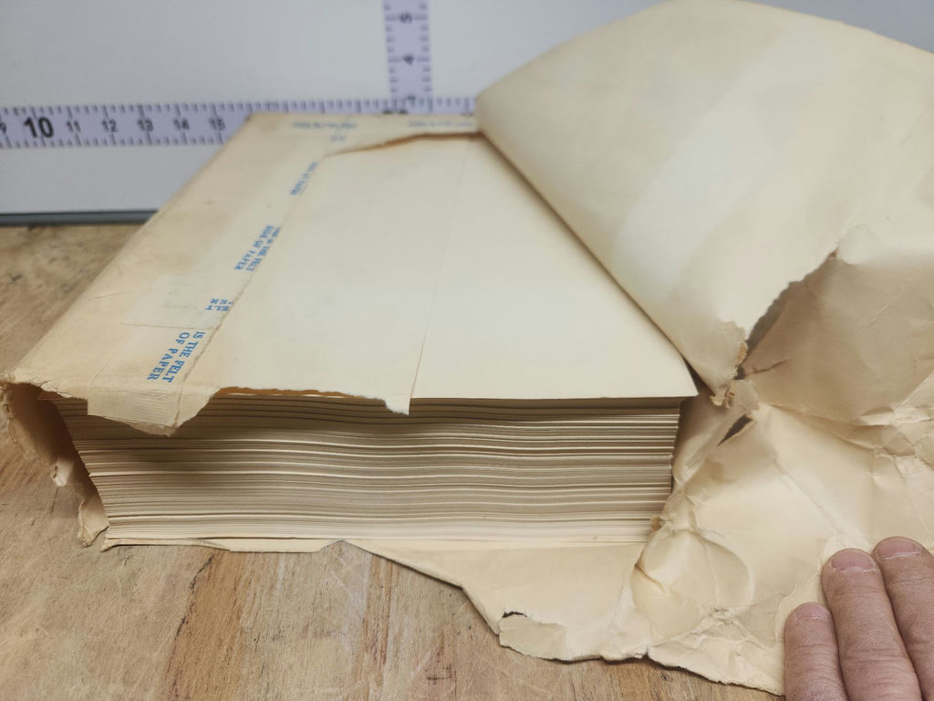 Perkins Brailler & Paper - image 11 of 12