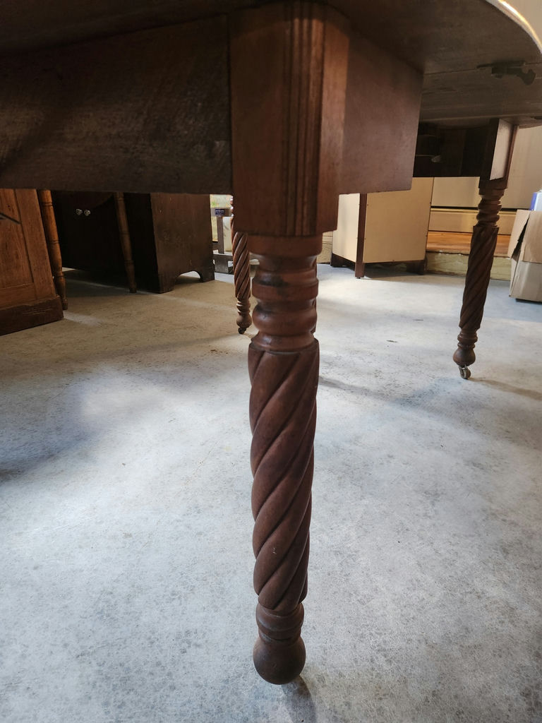 Antique Table - image 7 of 22