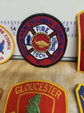 Fire Department Patches - thumbnail 18 of 19