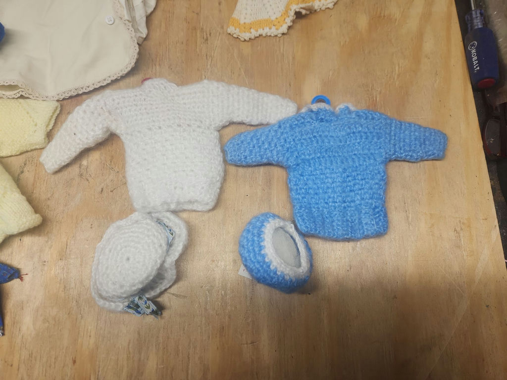 Vintage Doll Clothes Lot - image 12 of 31