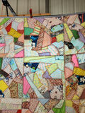 Hand Stitched Quilt - thumbnail 4 of 17