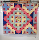 Hand Stitched Quilt - thumbnail 1 of 23