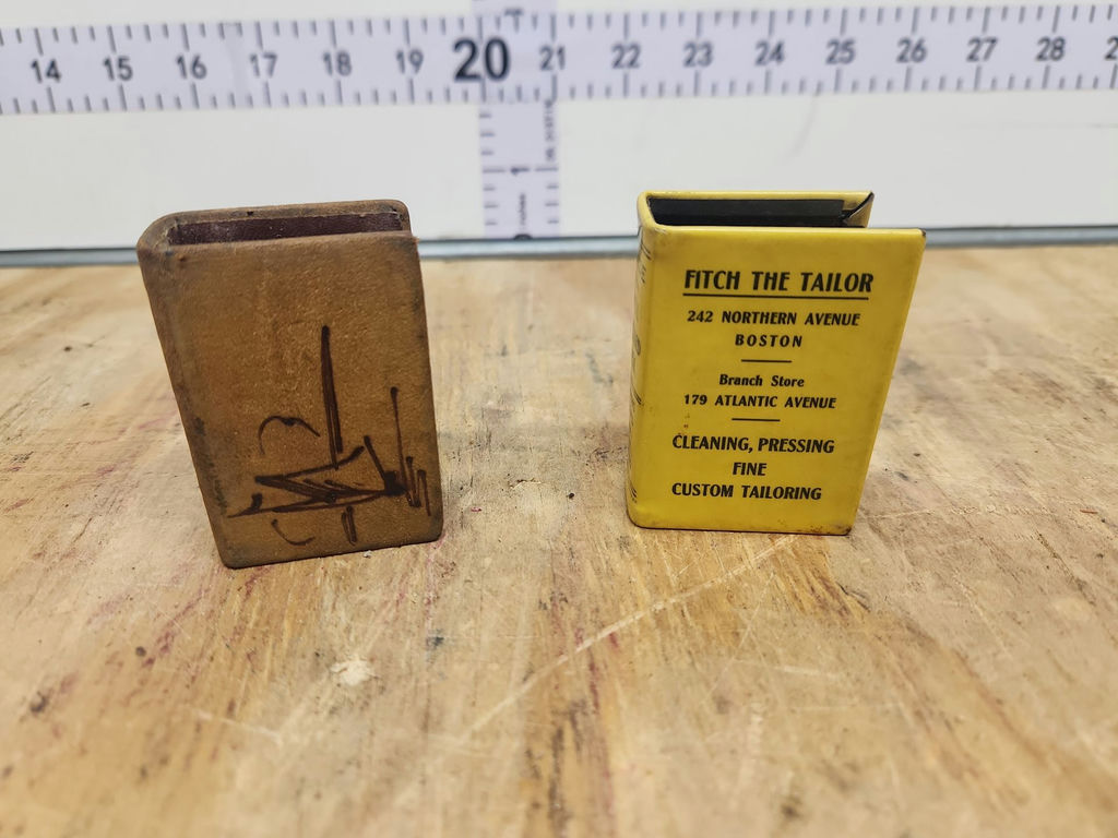 Smalls Advertising Lot - image 25 of 29