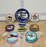 Military Patches & Pins Lot - thumbnail 1 of 14