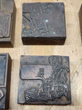 Letterpress Print Block Lot - thumbnail 5 of 15