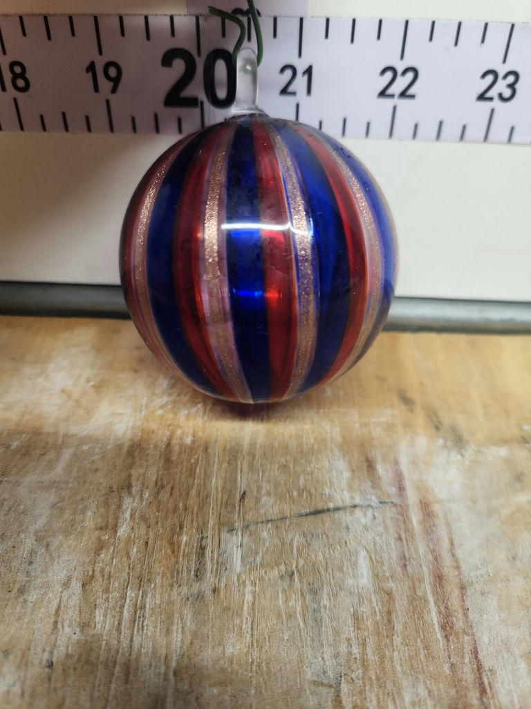 Handblown Murano Christmas Ornaments - image 18 of 23