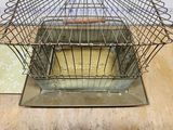 Vintage Hendryx Brass Bird Cage - thumbnail 14 of 15