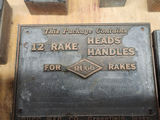 Letterpress Print Block Lot - thumbnail 8 of 15