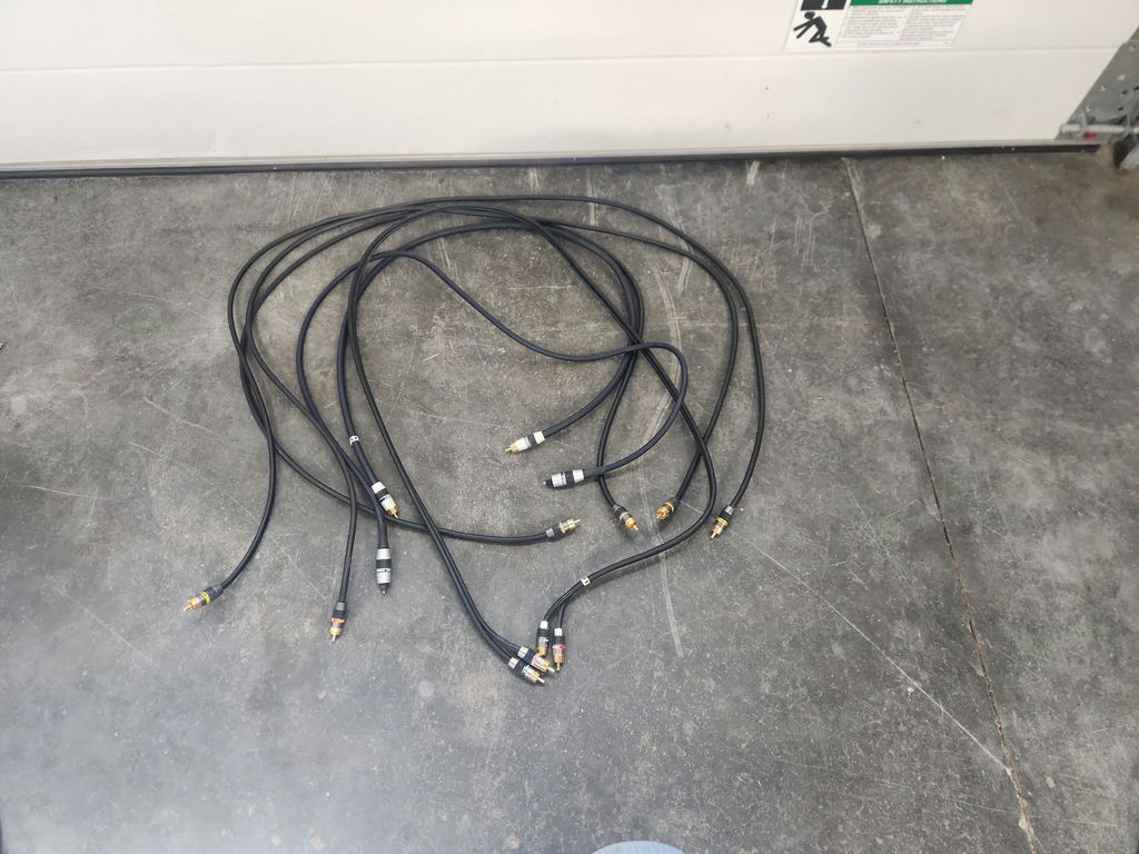HiFi Cable Lot - image 6 of 9