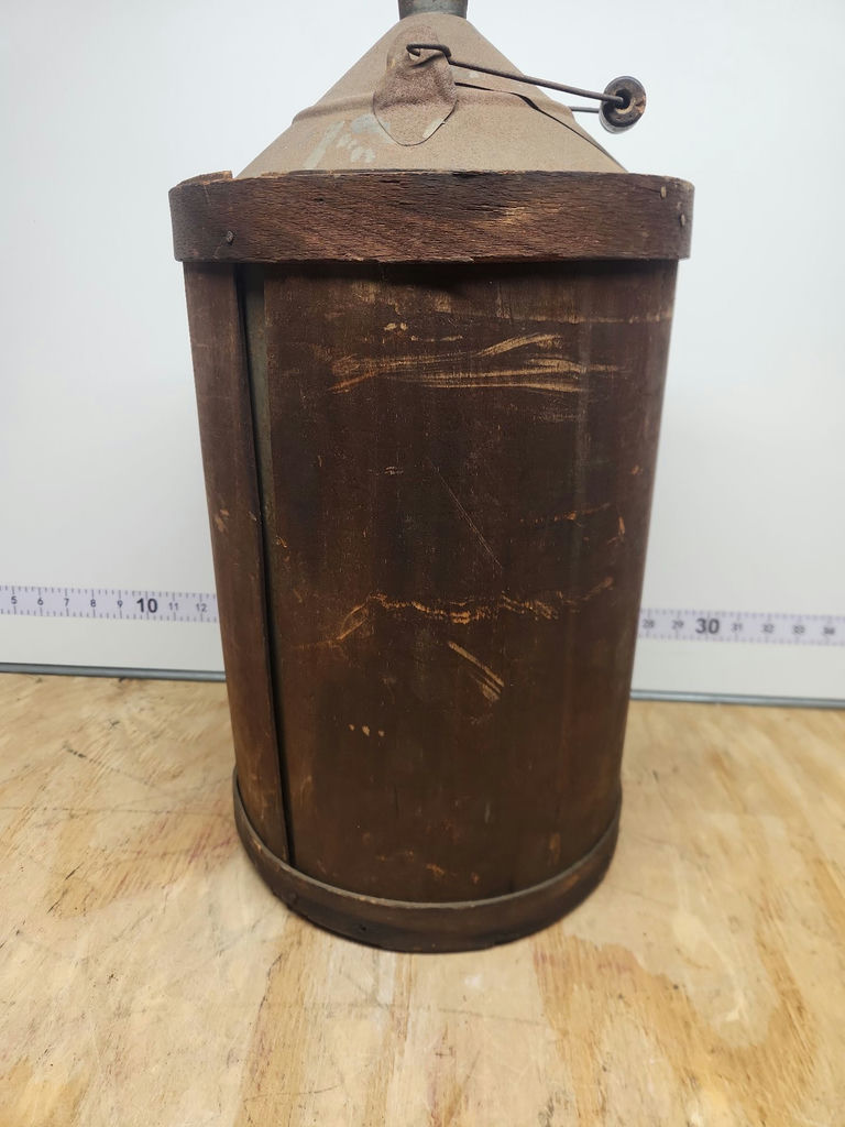 Vintage Kerosene Can - image 3 of 13