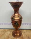 Vintage Copper & Brass Vases - thumbnail 3 of 16