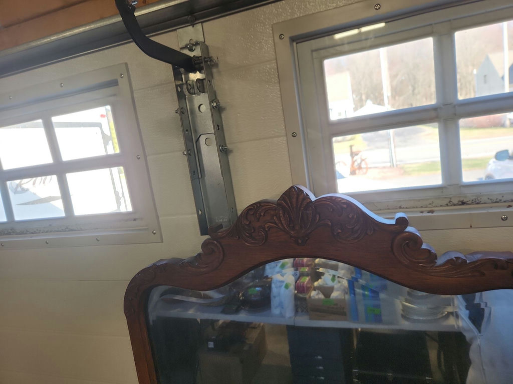Vintage Oak Vanity - image 12 of 20
