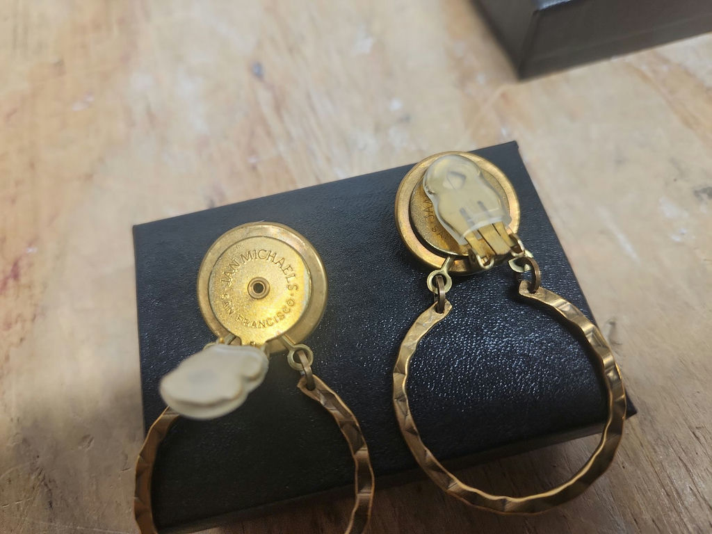 Nice Earrings Lot - image 6 of 12