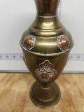 Vintage Copper & Brass Vases - thumbnail 13 of 16